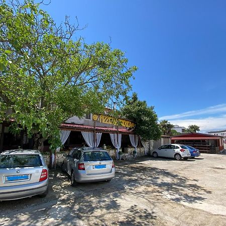 Apartment Tomas Novigrad Istria Exterior foto