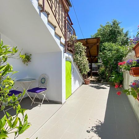 Apartment Tomas Novigrad Istria Exterior foto