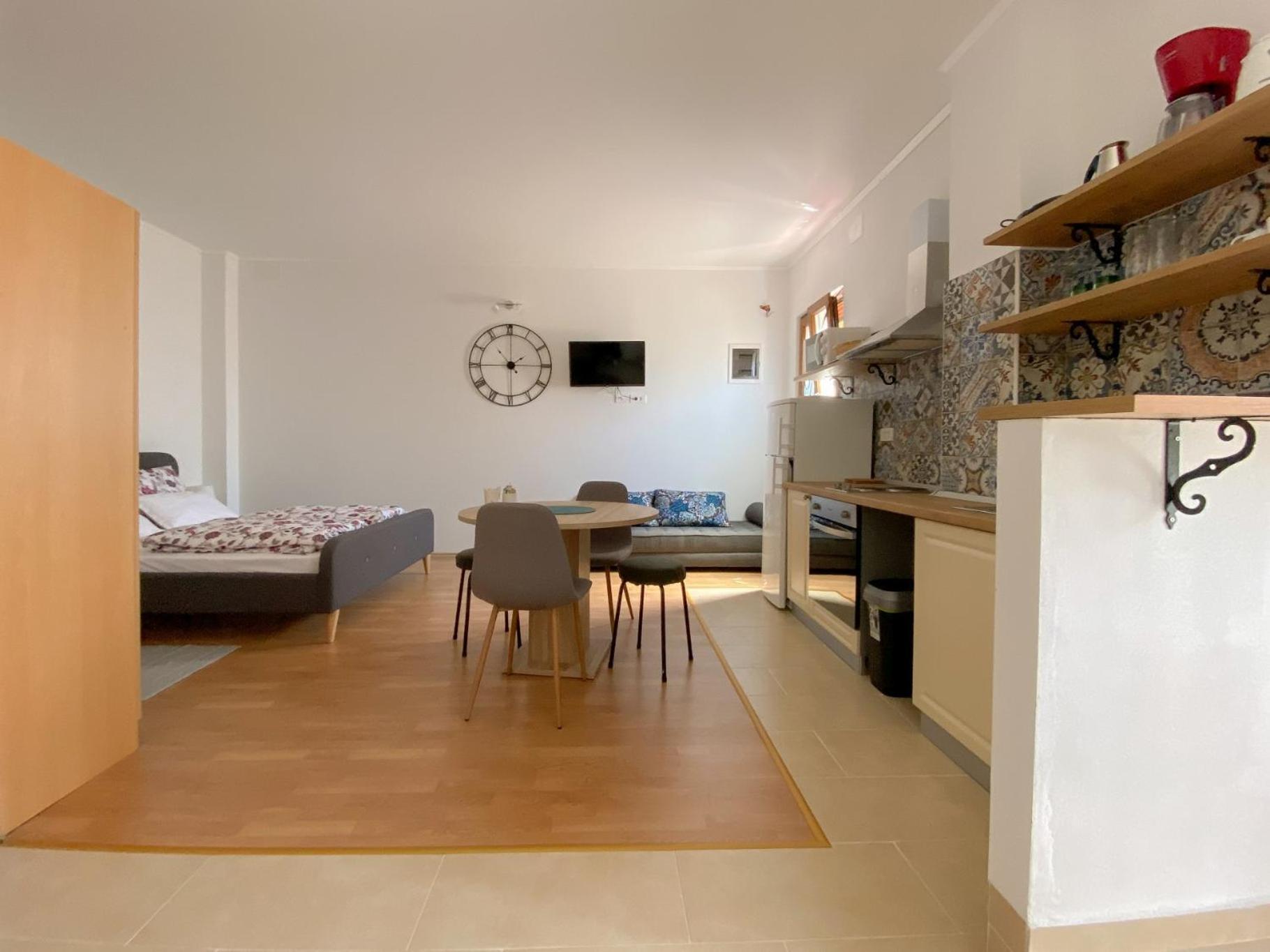 Apartment Tomas Novigrad Istria Exterior foto
