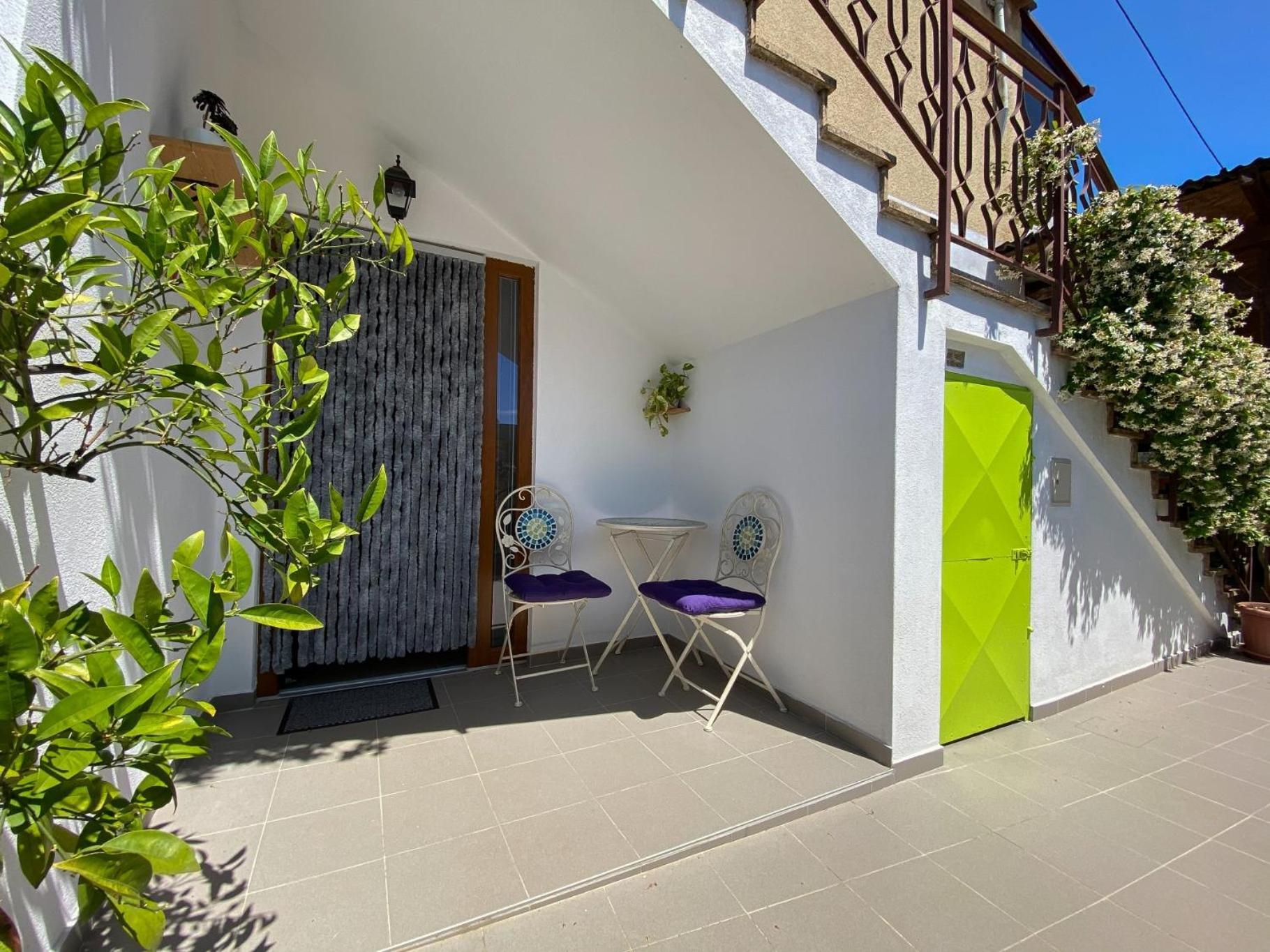 Apartment Tomas Novigrad Istria Exterior foto
